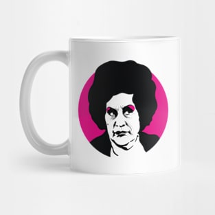 Mrs Slocombe Mug